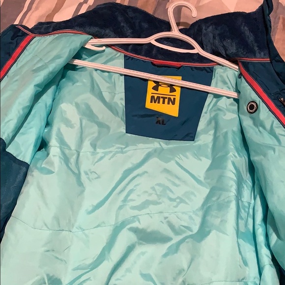 Under Armour Snow Jacket XL - Ski Jacket - Picture 8 of 8